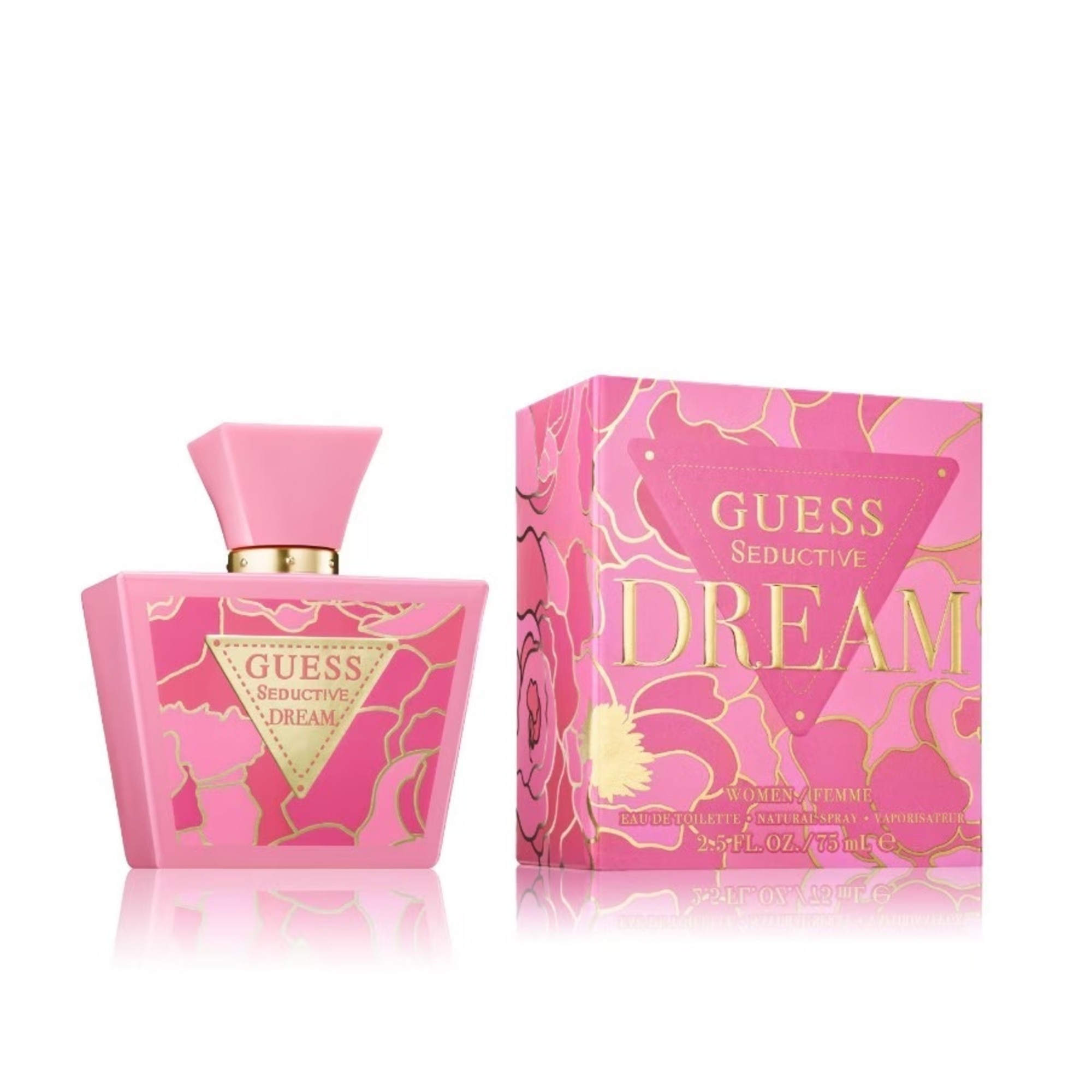 75 ML GUESS SEDUCTIVE DREAM Toaletní voda 1 of 1 Toaletní voda