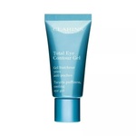 20 ML Clarins TOTAL EYE CONTOUR GEL Osvěžující gel na oční okolí  1 of 2 Osvěžující gel na oční okolí