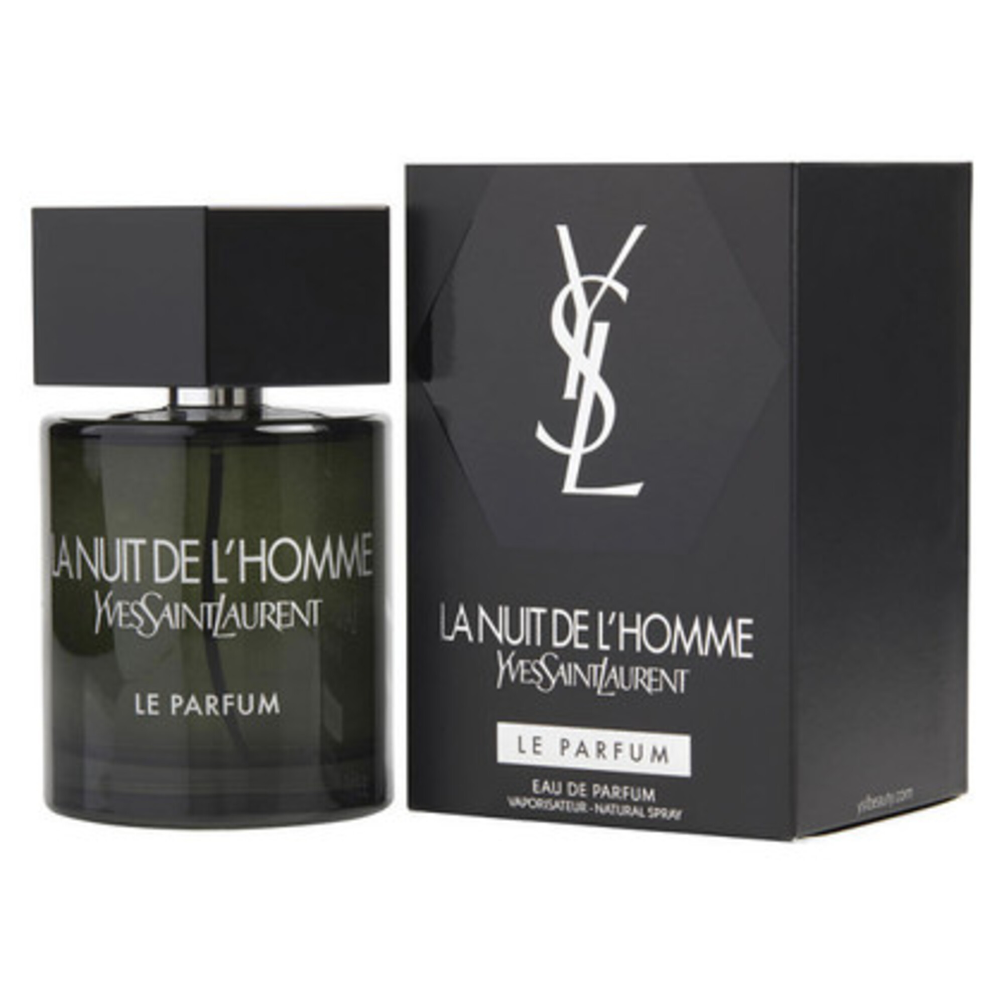 100 ML Yves Saint Laurent LA NUIT DE L´HOMME LE PARFUM Parfémovaná voda pro muže  1 of 2 