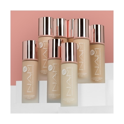  Nam SMART FLAWLESS FOUNDATION Make-up  1 of 5 