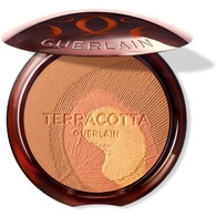  GUERLAIN TERRACOTTA PEACOCK Bronzující rozjasňující pudr, limitovaná edice  1 of 2 