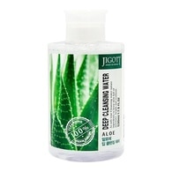 530 ML Jigott ALOE DEEP CLEANSING WATER Micelární voda s výtažkem z aloe  1 of 2 