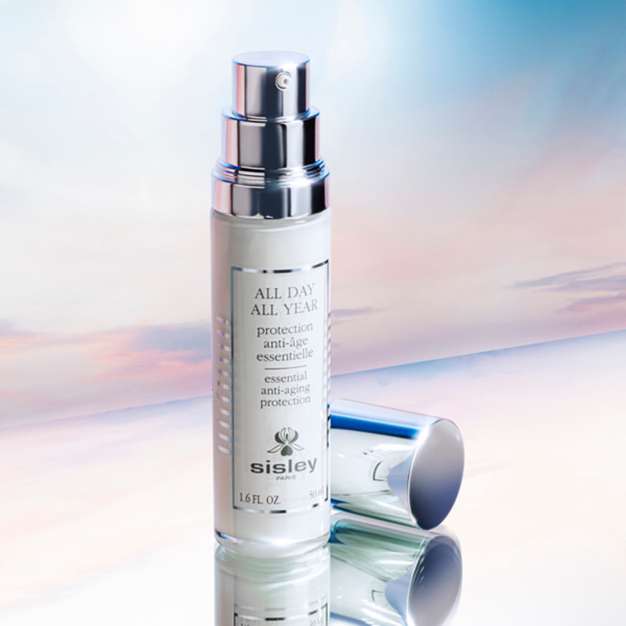 Základní denní péče proti stárnutí