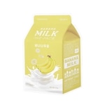 21 G A'PIEU BANANA MILK Pleťová maska 1 of 1 Pleťová maska