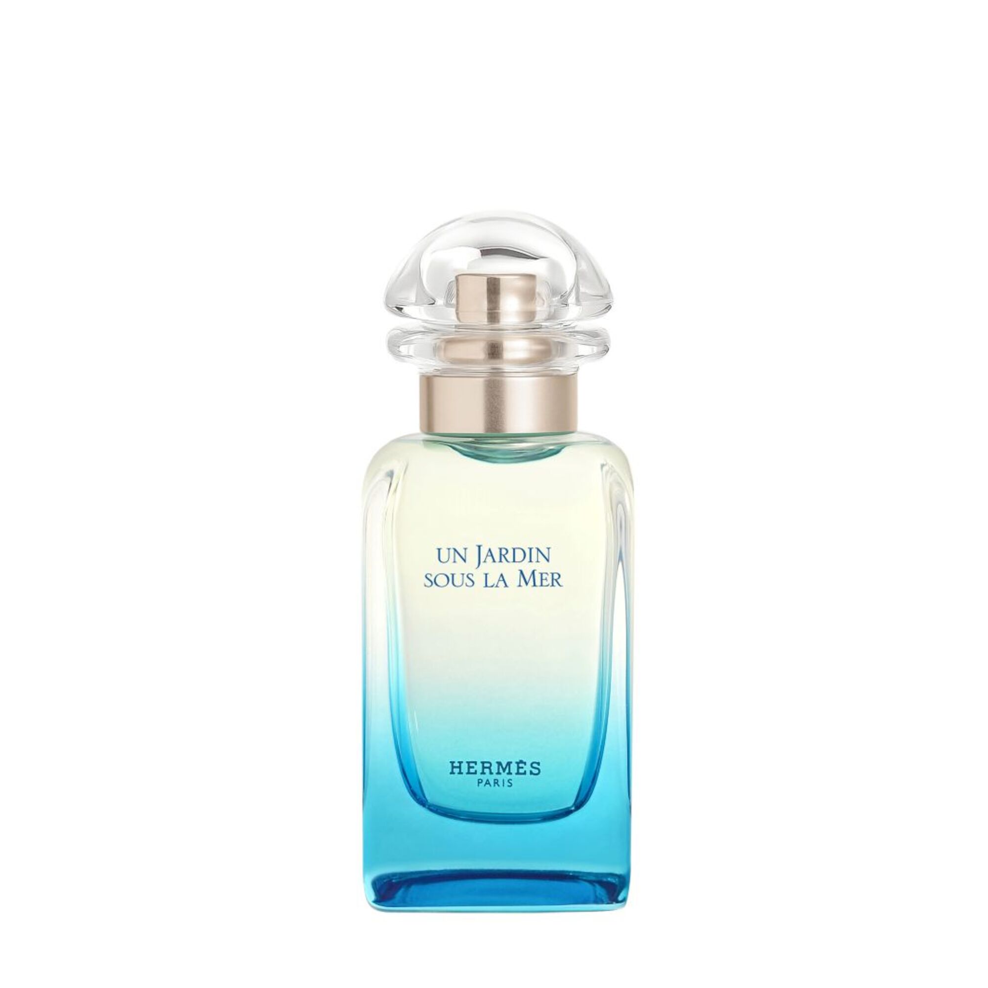 50 ML Hermès UN JARDIN SOUS LA MER Parfémovaná voda 