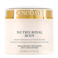 200 G Lancôme NUTRIX ROYAL BODY Intenzivně vyživující tělové máslo pro velmi suchou pokožku  1 of 2 