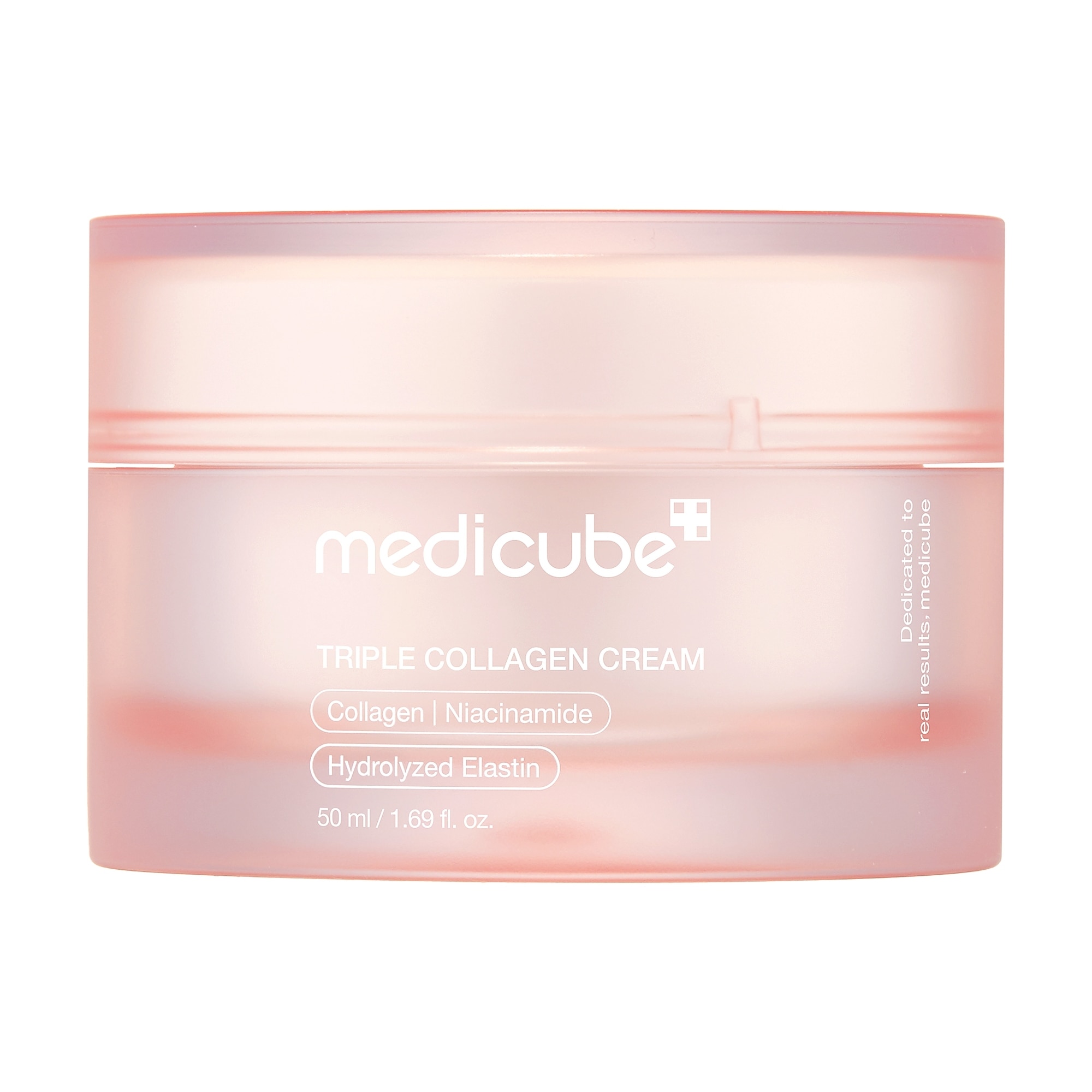 50 ML MEDICUBE TRIPLE COLLAGEN CREAM Pleťový krém  Pleťový krém