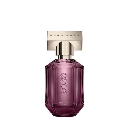 30 ML HUGO BOSS THE SCENT MAGNETIC FOR HER Parfémovaná voda pro ženy 1 of 3