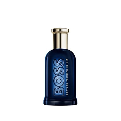 100 ML HUGO BOSS BOSS BOTTLED TRIUMPH ELIXIR Parfémovaná voda pro muže 1 of 3
