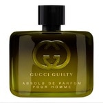 60 ML GUCCI GUCCI GUILTY ABSOLU DE PARFUM POUR HOMME Parfém  1 of 6 Parfém
