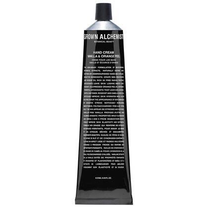 20 ML GROWN ALCHEMIST HAND CREAM: VANILLA, ORANGE PEEL Krém na ruce  1 of 1 