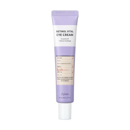 40 ML Esfolio EYE CREAM RETINOL Krém na oční okolí s retinolem 1 of 1