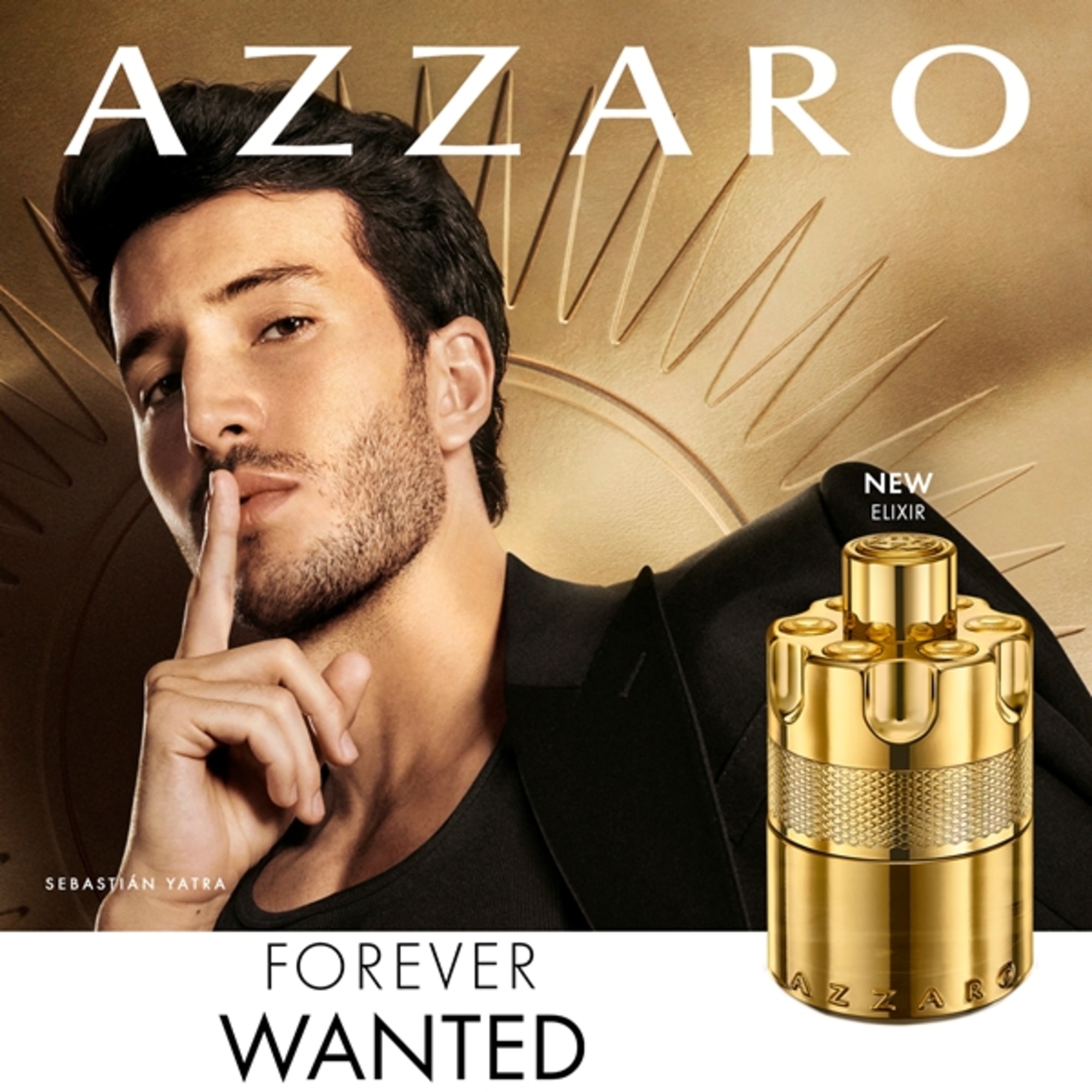 50 ML Azzaro FOREVER WANTED ELIXIR Parfémovaná voda  1 of 6 