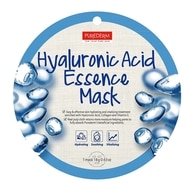 1 KS PUREDERM HYALURONIC ACID ESSENCE MASK Pleťová maska  