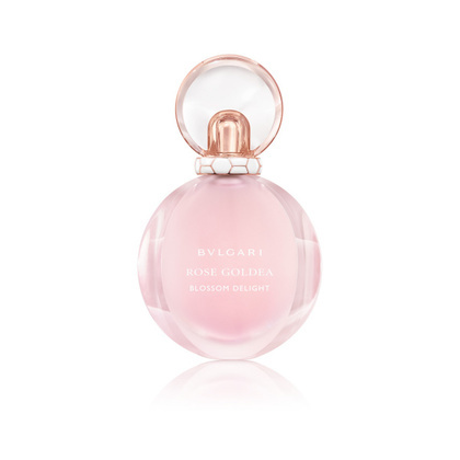 75 ML Bvlgari ROSE GOLDEA BLOSSOM DELIGH Toaletní voda pro ženy  1 of 2 