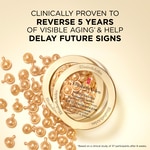 30 KS Elizabeth Arden ADVANCED GOLD CERAMIDE CAPSULES DAILY YOUTH RESTORING SERUM Sérum 2 of 7 Sérum