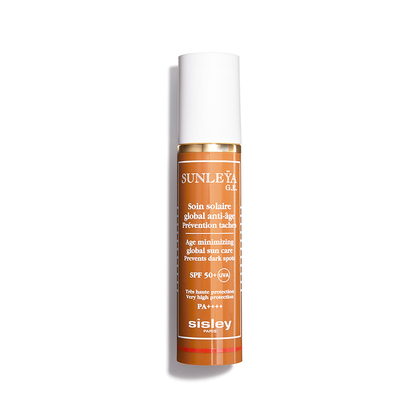 50 ML Sisley SUNLEŸA G.E. GLOBAL ANTI-AGING SUN CARE SPF50 Ochrana proti slunci  1 of 9 