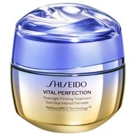 50 ML SHISEIDO VITAL PERFECTION Zpevňující noční pokročilý krém  
