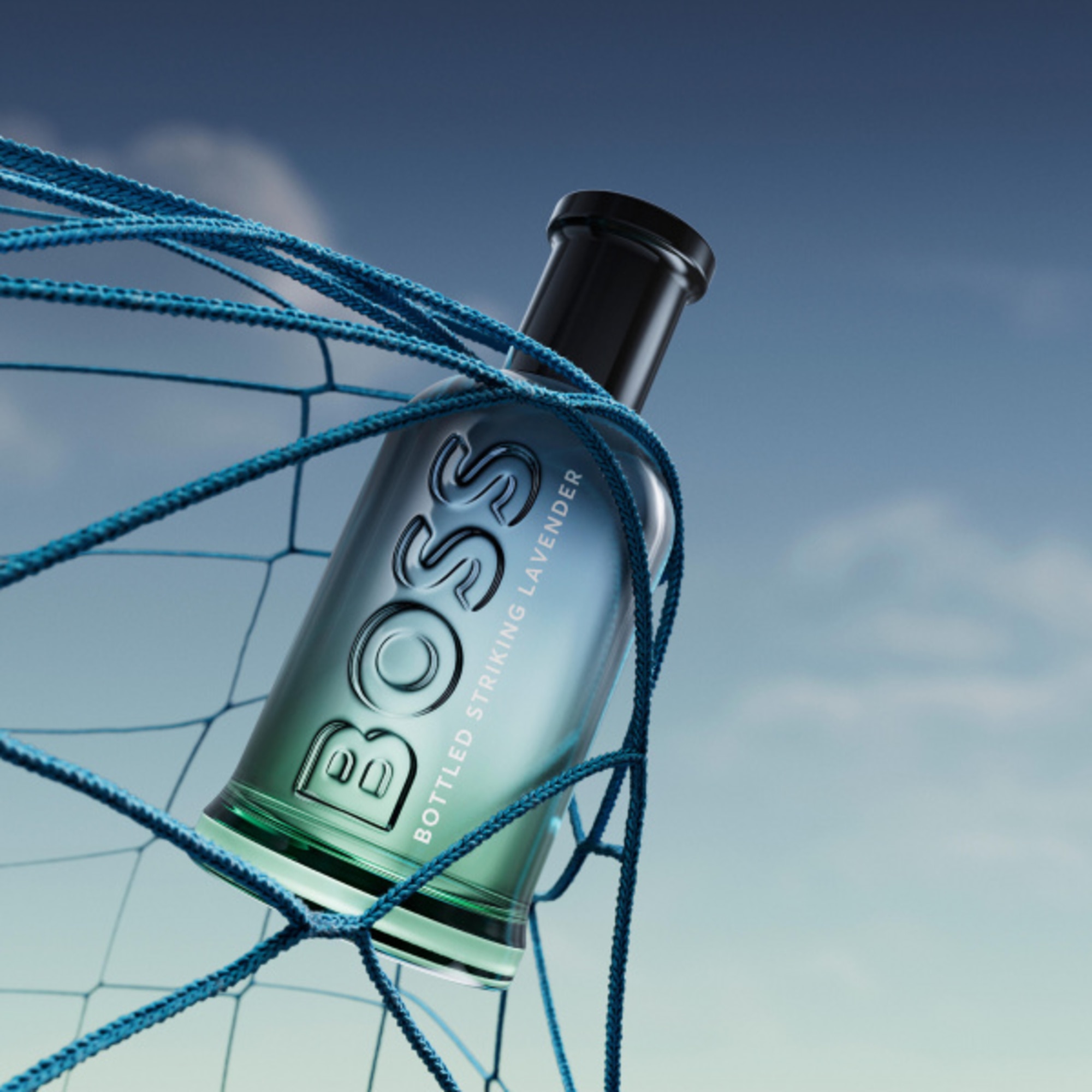 100 ML HUGO BOSS BOSS BOTTLED STRIKING LAVENDER Parfémovaná voda 4 of 4 Parfémovaná voda