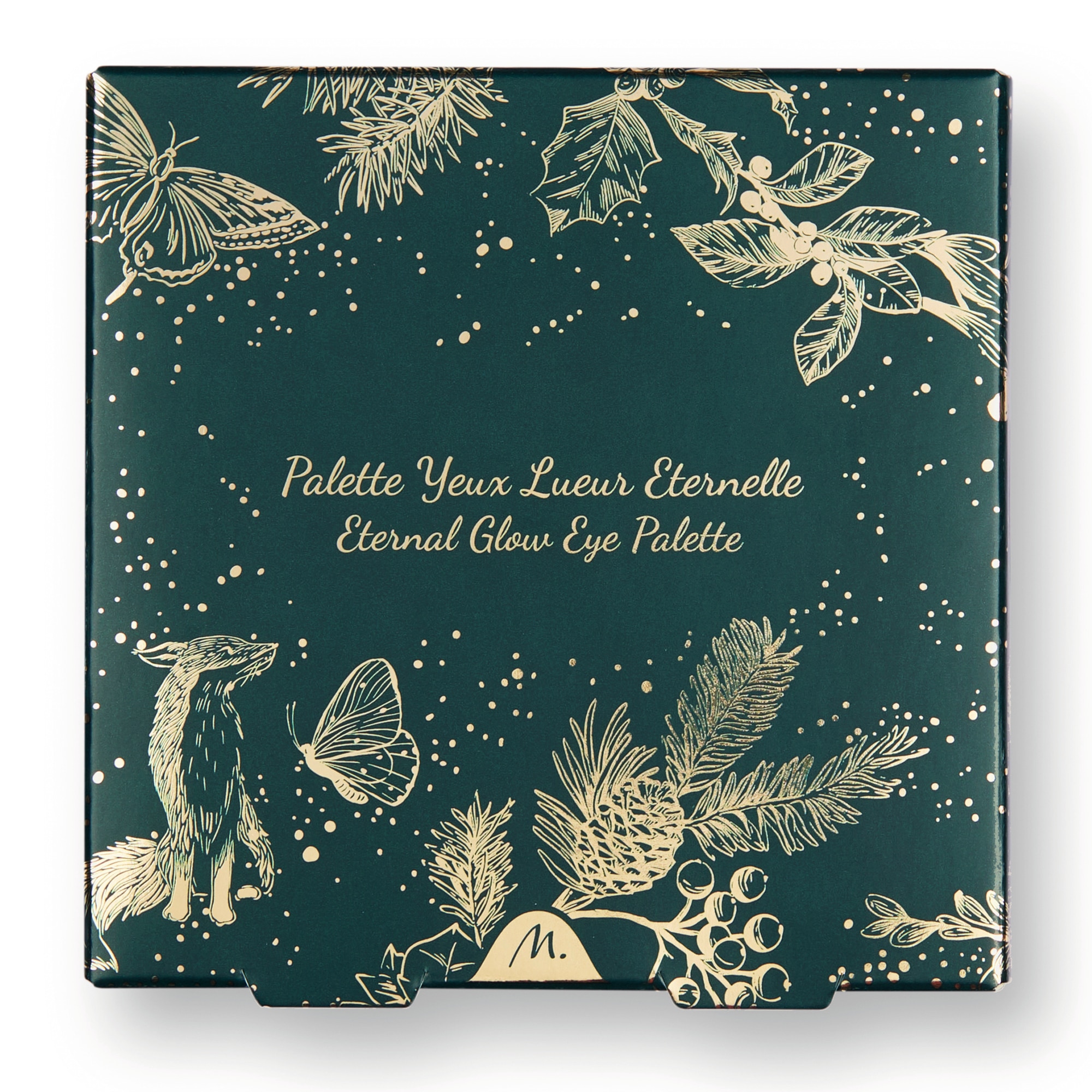 Paletka očních stínů