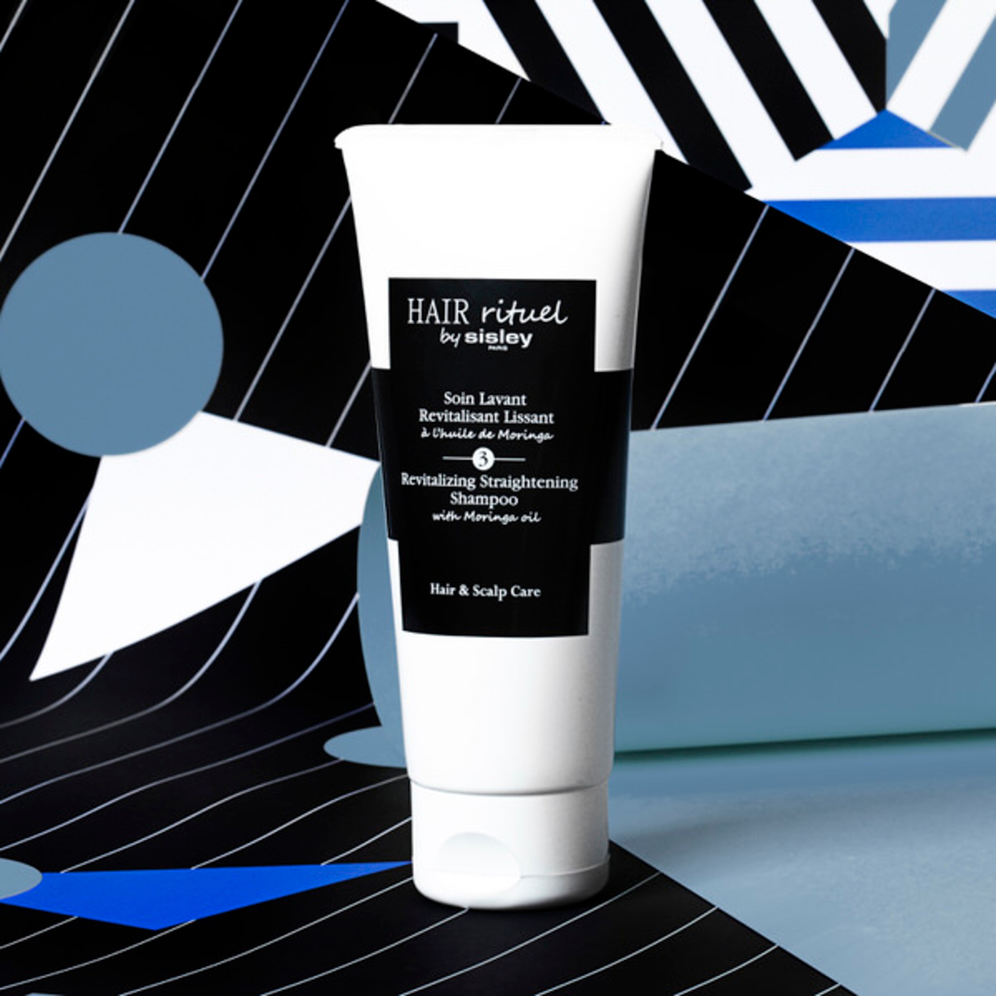 HAIR RITUEL Revitalizační šampon pro objem vlasů