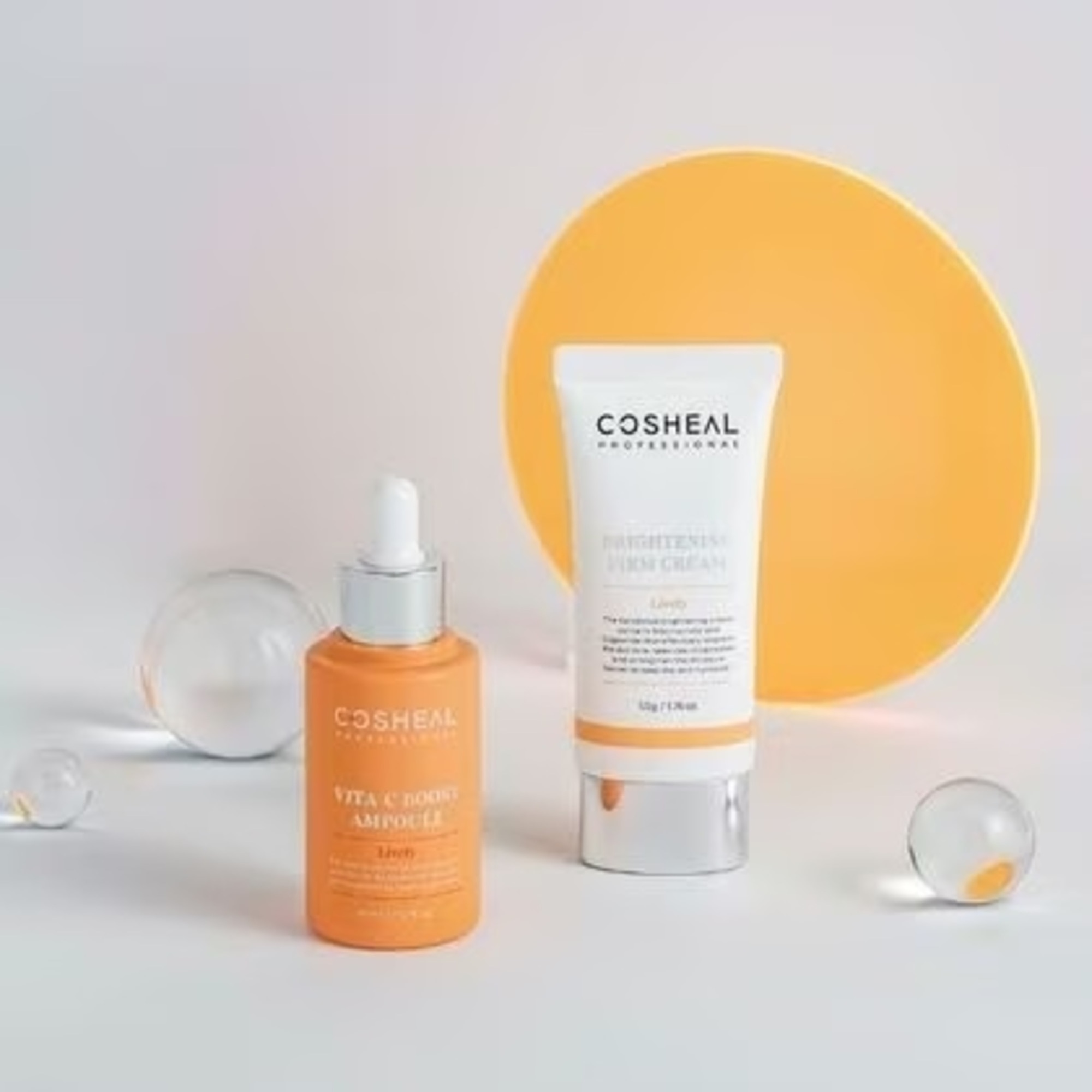 Krém s vitamínem C