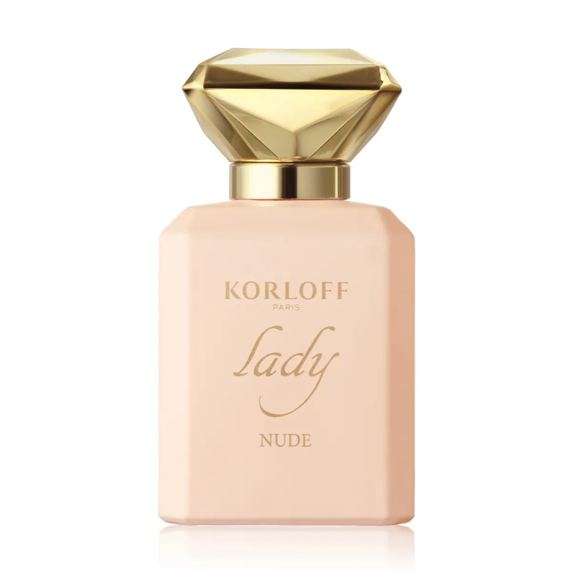 50 ML Korloff LADY NUDE Parfémovaná voda 1 of 1