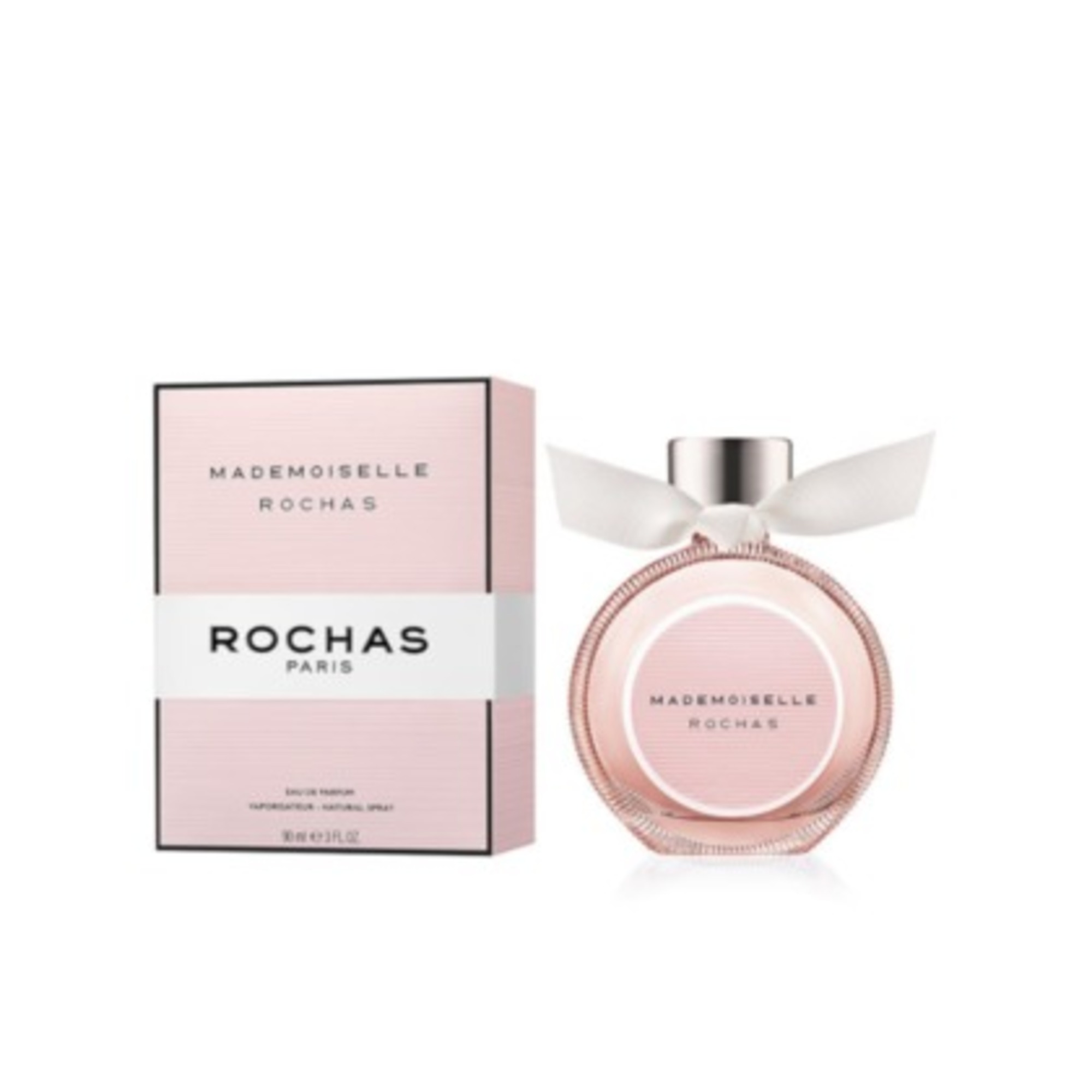90 ML Rochas MADEMOISELLE ROCHAS Parfémová voda pro ženy  1 of 2 