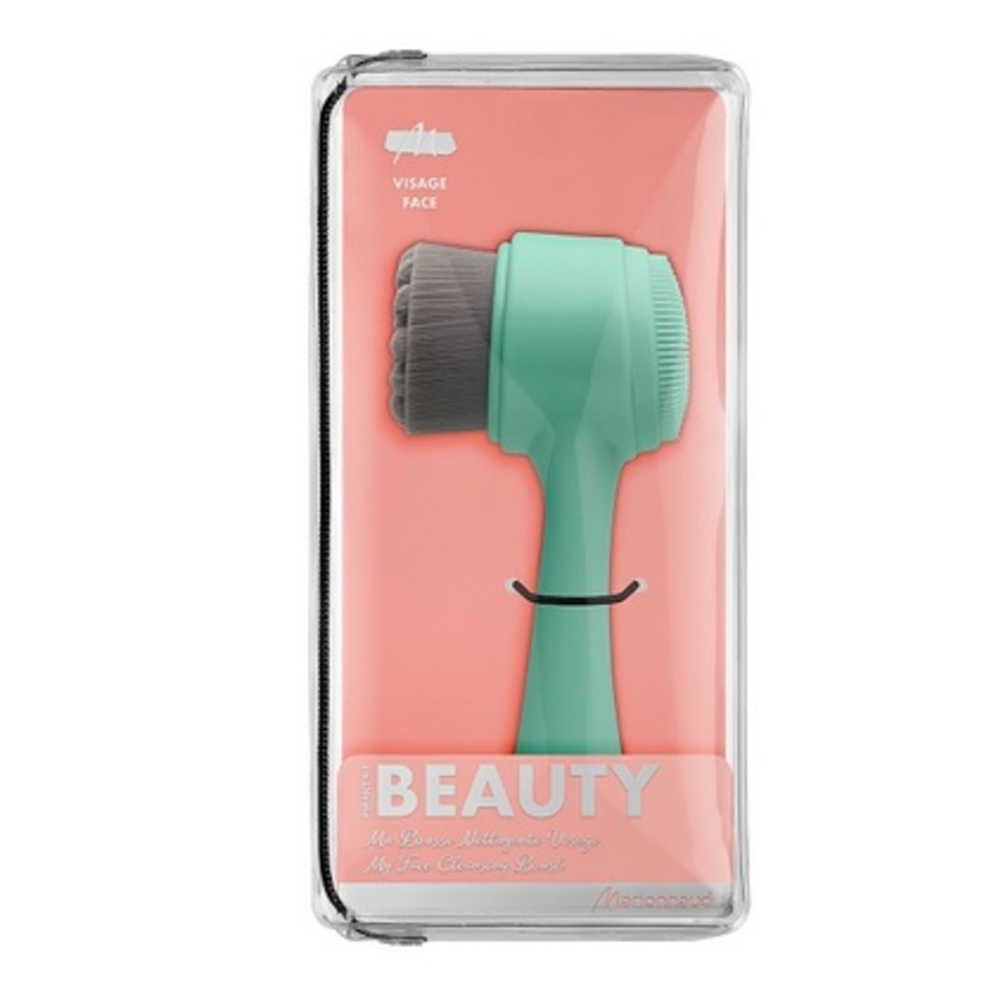 Kartáček na čištění pleti