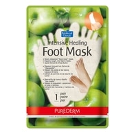1 KS PUREDERM INTENSIVE HEALING FOOT MASK APPLE Maska na nohy  