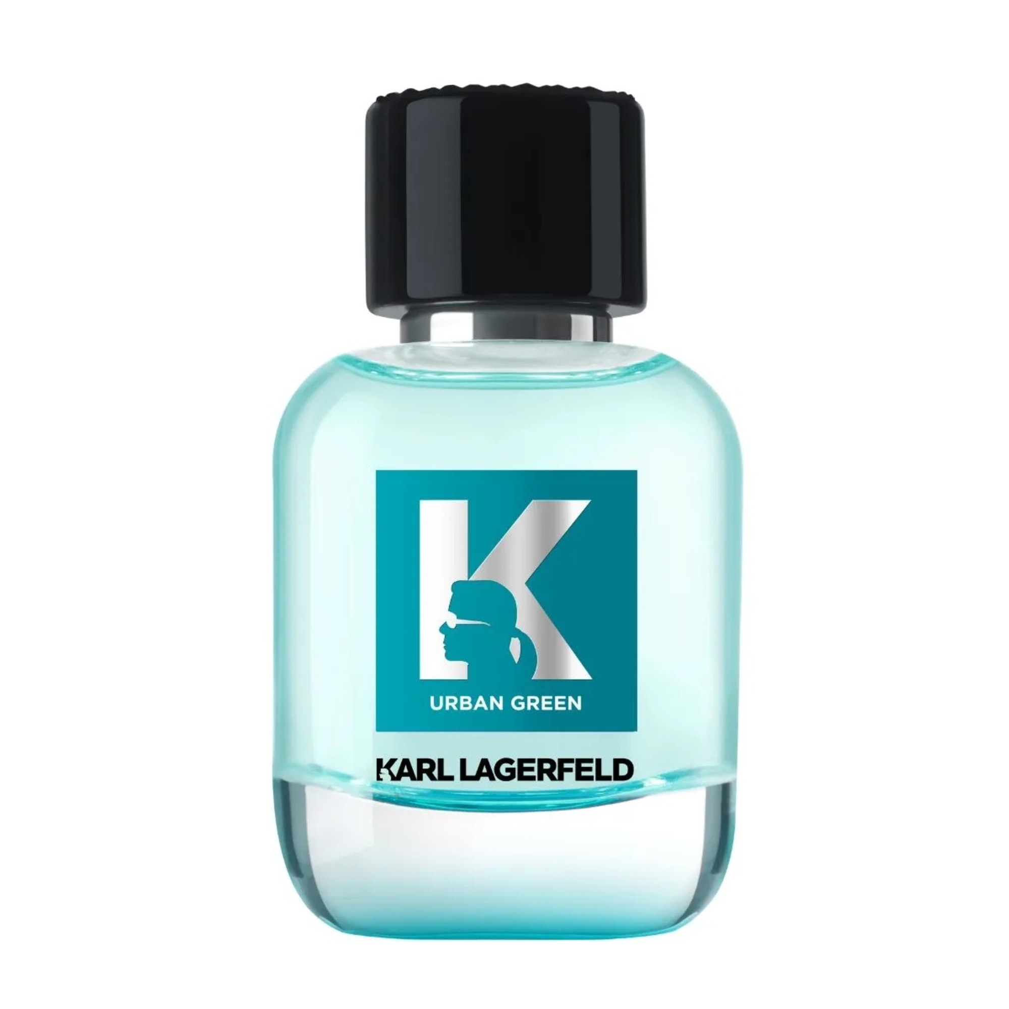 60 ML Karl Lagerfeld URBAN GREEN Toaletní voda 1 of 2