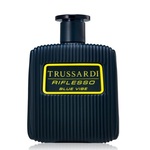  TRUSSARDI RIFLESSO BLUE VIBE Toaletní voda pro muže  1 of 1 Toaletní voda pro muže