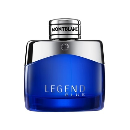 50 ML MONTBLANC LEGEND BLUE Parfémovaná voda pro muže 1 of 1