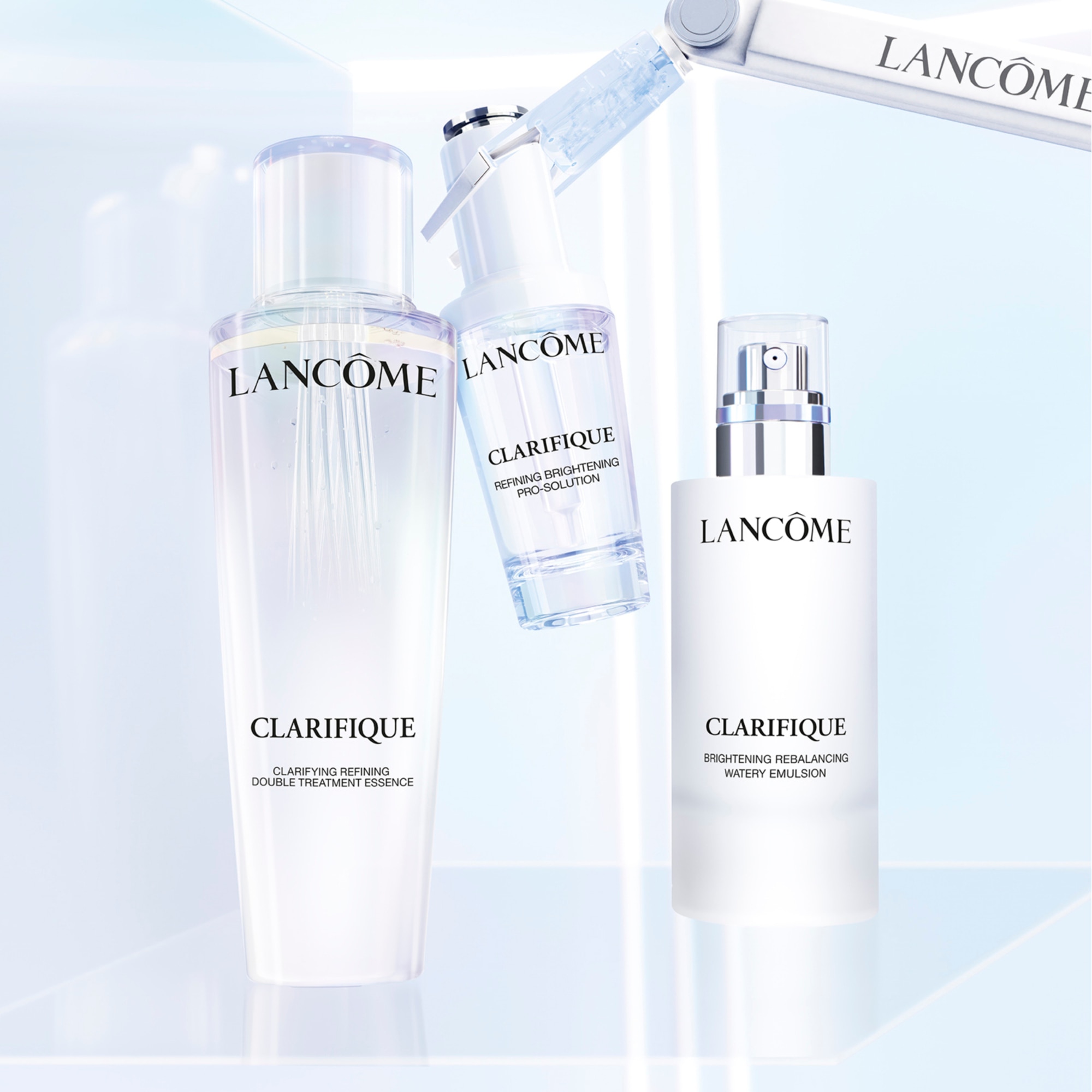 Rozjasňující emulze