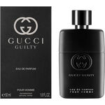 50 ML GUCCI GUILTY POUR HOMME Parfémovaná voda pro muže  3 of 6 Parfémovaná voda pro muže