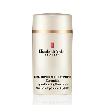 50 ML Elizabeth Arden HYALURONIC ACID + PEPTIDES CERAMIDE HYDRA-PLUMPING WATER CREAM Lehký hydratační krém 1 of 1