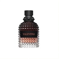 50 ML VALENTINO BORN IN ROMA CORAL FANTASY UOMO Toaletní voda pro muže  1 of 2 