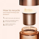 50 ML Clarins EXTRA-FIRMING NIGHT CREAM DRY SKIN Noční krém pro suchou pleť 2 of 2 Noční krém pro suchou pleť
