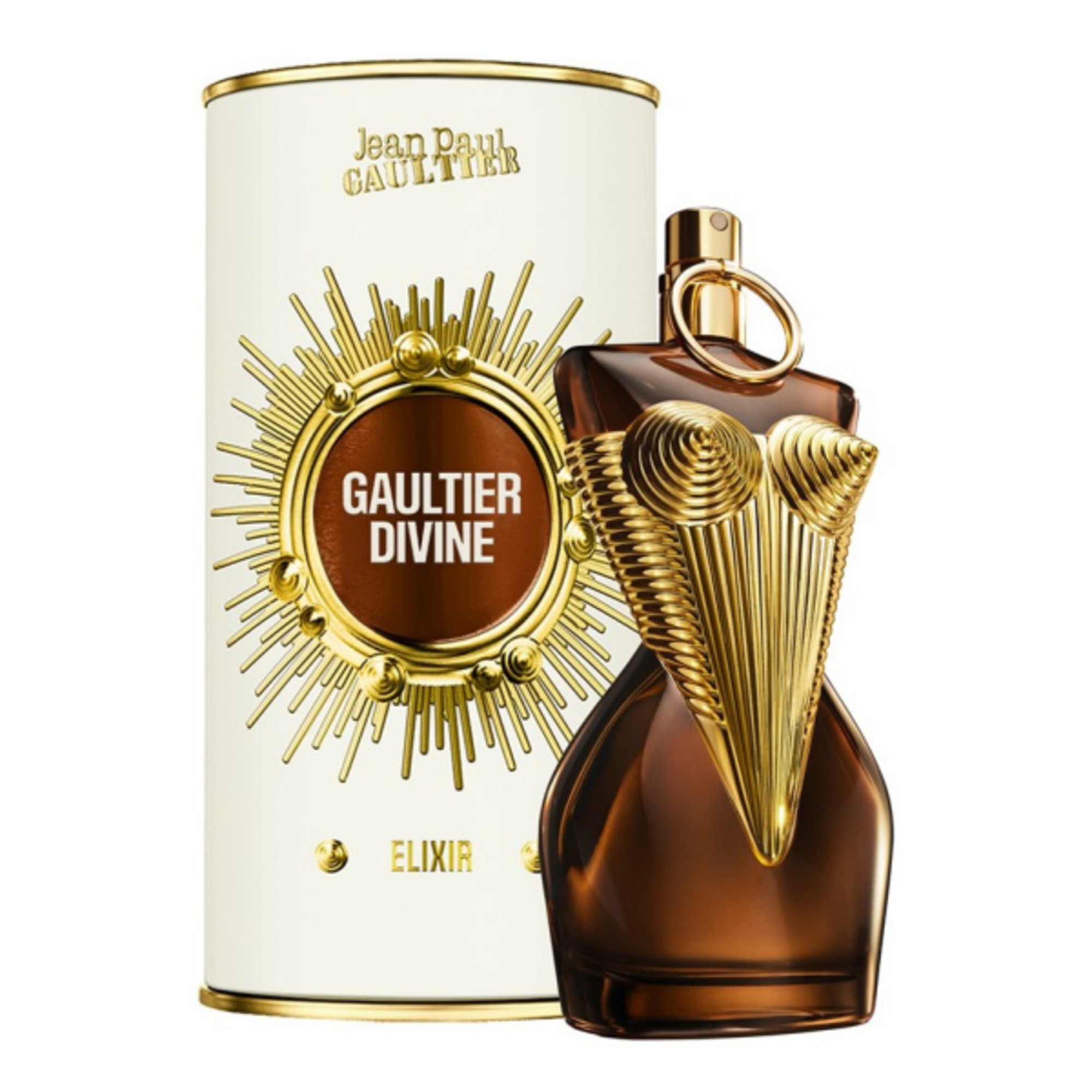 100 ML Jean Paul Gaultier GAULTIER DIVINE ELIXIR Parfém 1 of 5