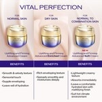 50 ML SHISEIDO VITAL PERFECTION Zpevňující pokročilý krém SOFT 7 of 7 Zpevňující pokročilý krém SOFT