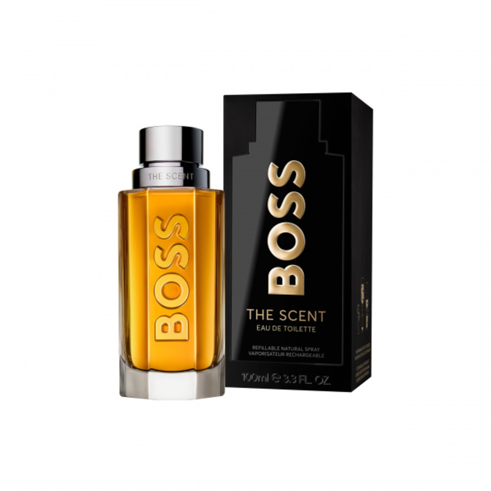 100 ML HUGO BOSS HUGO BOSS THE SCENT FOR HIM Toaletní voda  1 of 4 