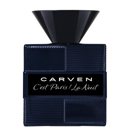 50 ML CARVEN C'EST PARIS! LA NUIT MEN Parfémovaná voda pro muže  1 of 1 