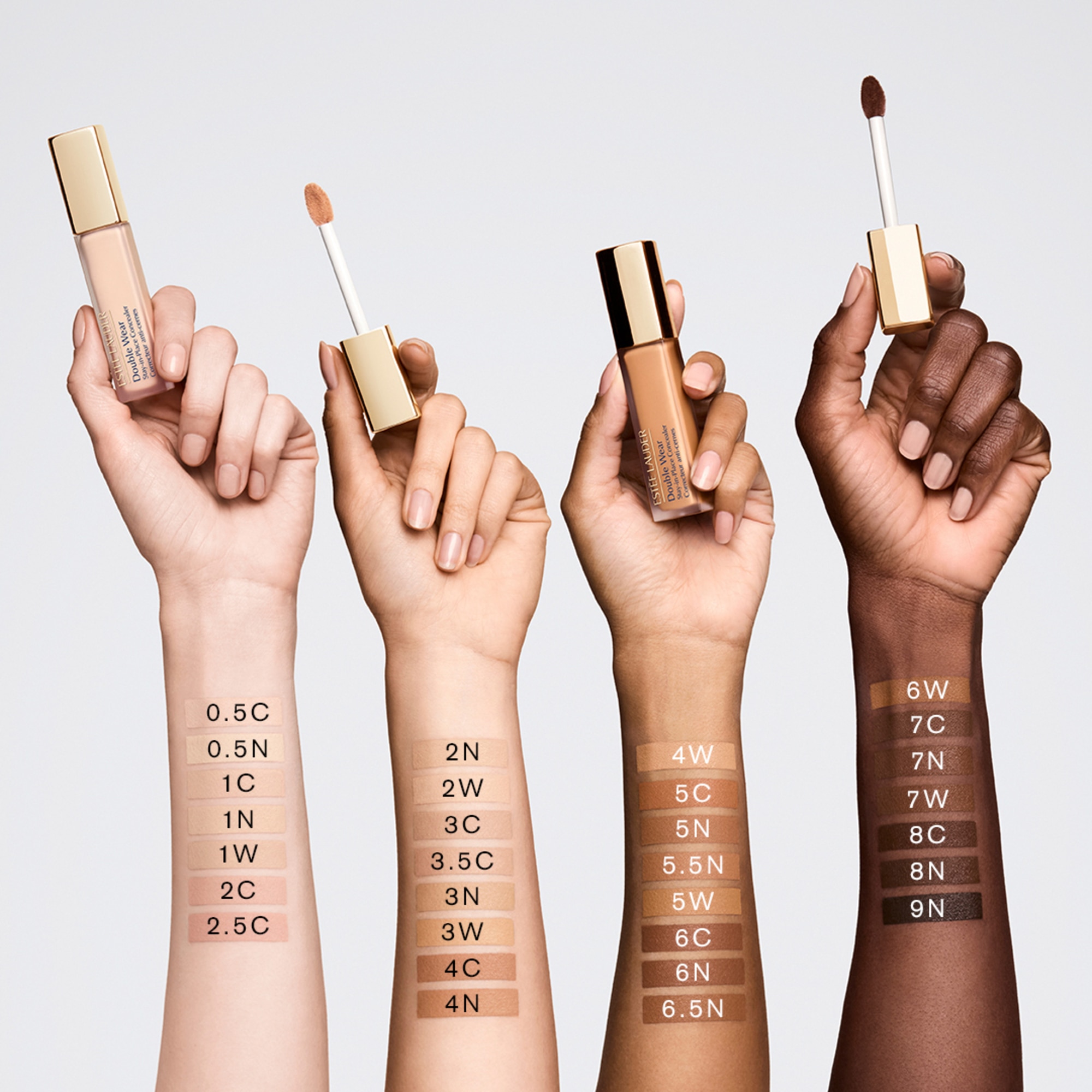  Estée Lauder DOUBLE WEAR STAY IN PLACE CONCEALER Multifunkční korektor  1 of 8 