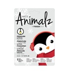23 G Masquebar ANIMALZ PENGUIN Plátýnková maska  1 of 1 Plátýnková maska