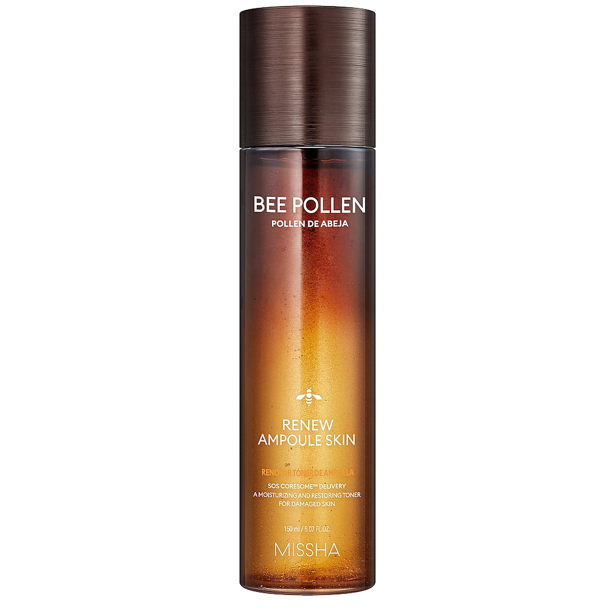 150 ML MISSHA BEE POLLEN RENEW AMPOULE SKIN Pleťové sérum 1 of 1 Pleťové sérum