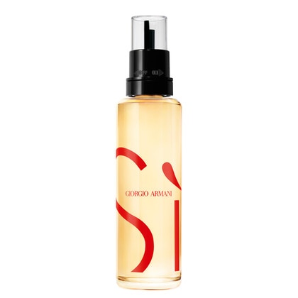 100 ML Giorgio Armani SÌ PASSIONE INTENSE Parfémovaná voda pro ženy 1 of 2