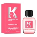 60 ML Karl Lagerfeld URBAN CORAL Parfémovaná voda 2 of 2 Parfémovaná voda