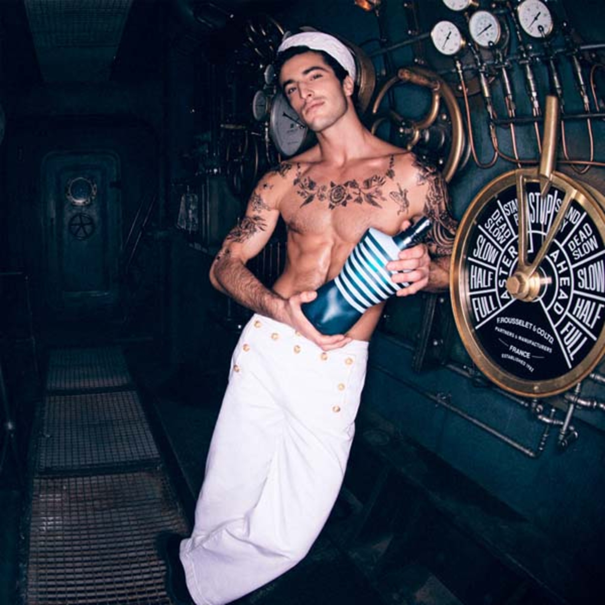 Toaletní voda pro muže