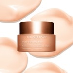 50 ML Clarins EXTRA FIRMING DAY CREAM Denní anti-ageing krém pro všechny typy pleti  3 of 3 Denní anti-ageing krém pro všechny typy pleti