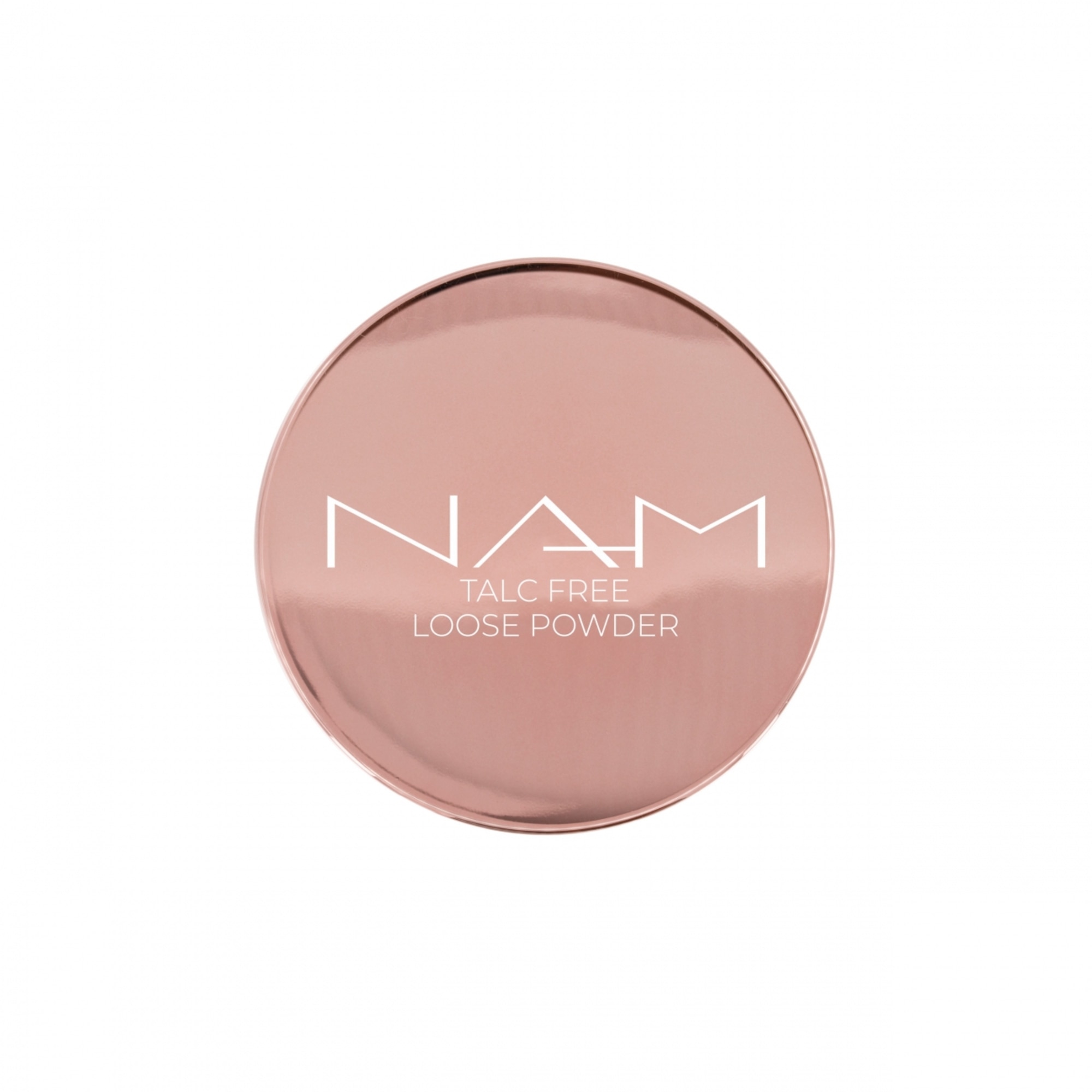 11 G Nam TALC FREE LOOSE POWDER Pleťový pudr 1 of 5